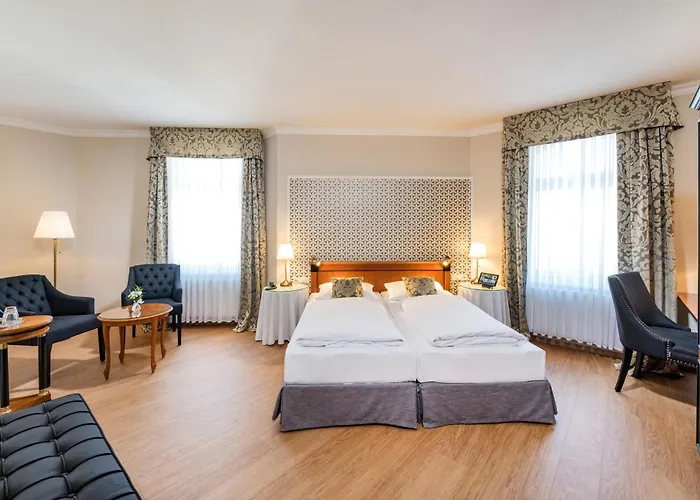 Hotel Kaiserhof Eisenach