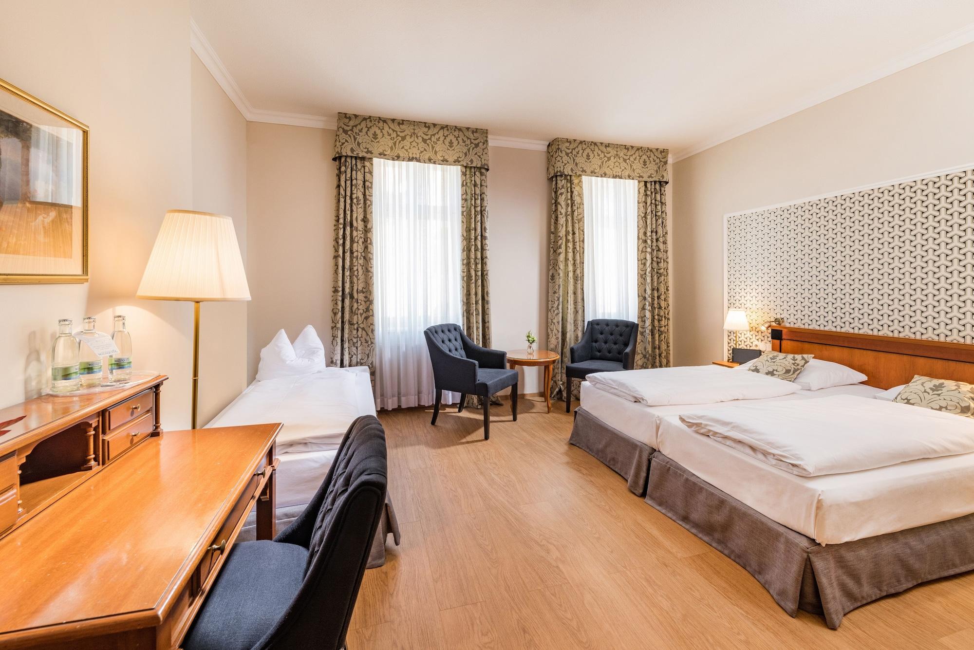 Kaiserhof Hotel Eisenach