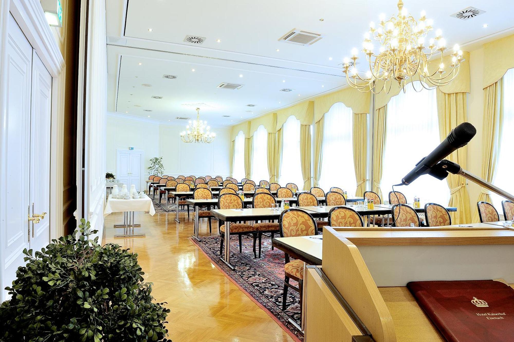 Hotel Kaiserhof 4*