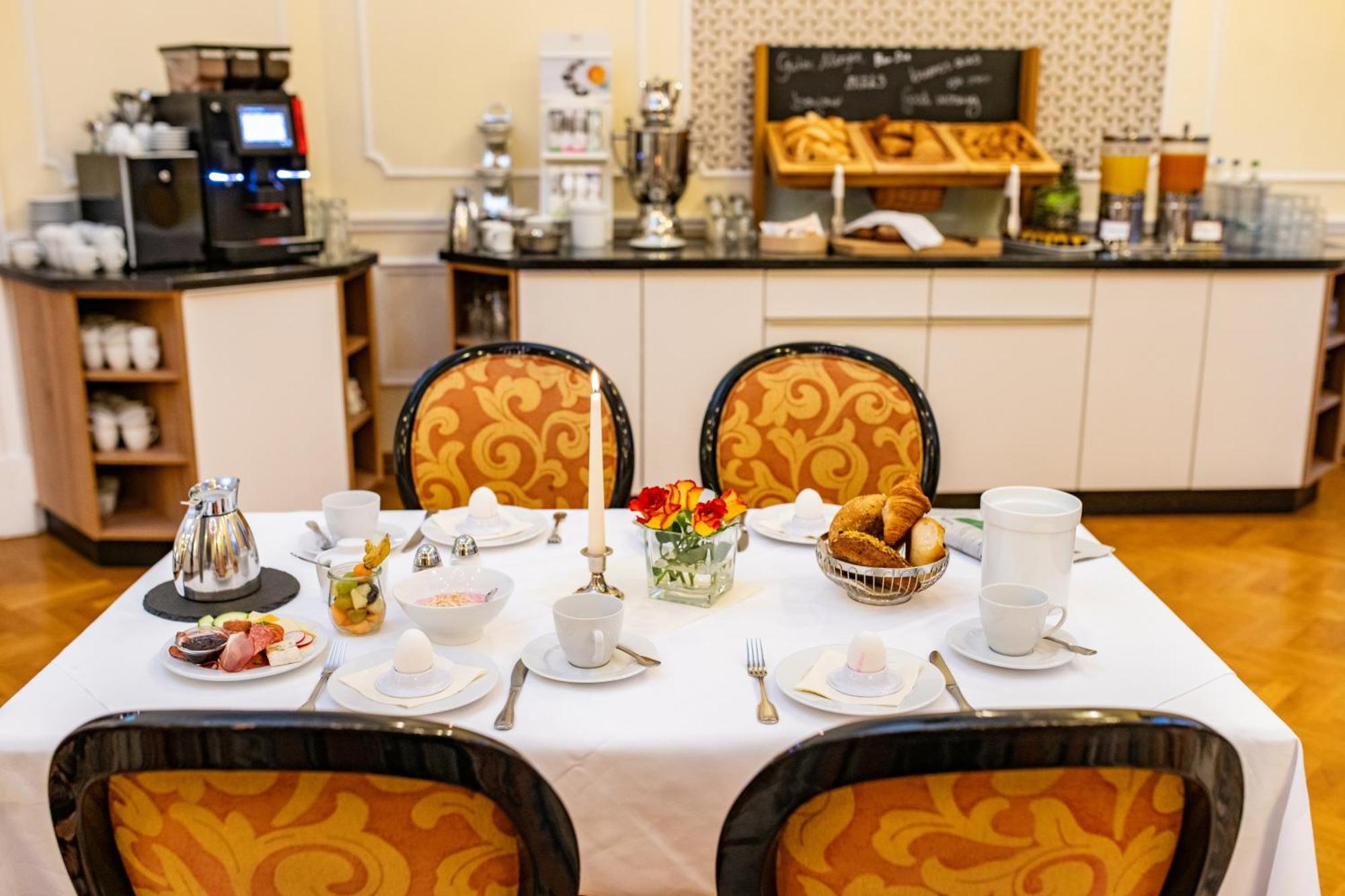 Hotel Kaiserhof 4*