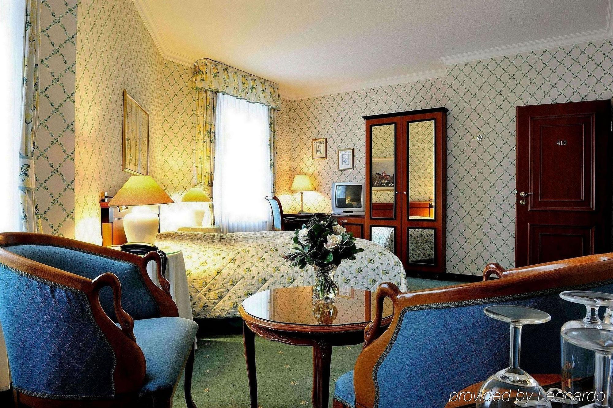 Kaiserhof Hotel 4*