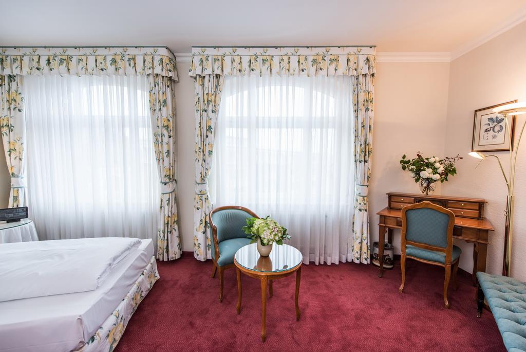 Hotel Kaiserhof Eisenach