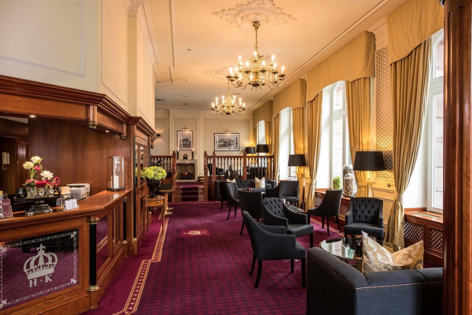 Kaiserhof Hotel 4*