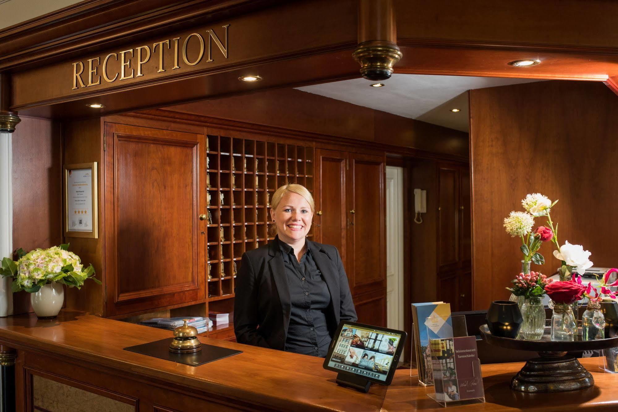 Kaiserhof Hotel 4*