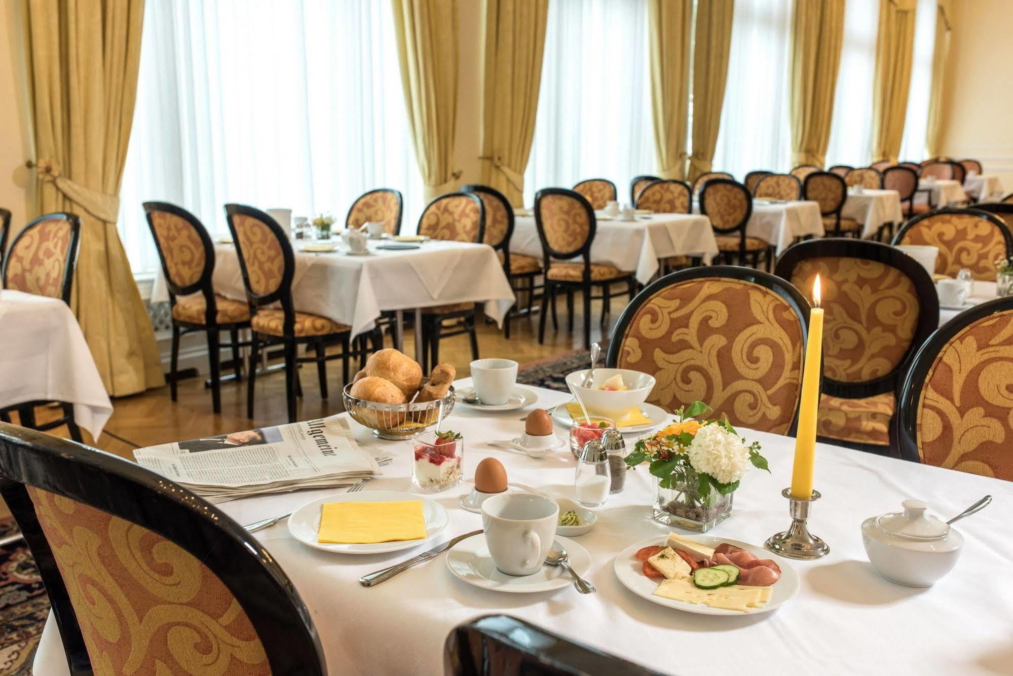 Hotel Kaiserhof Eisenach