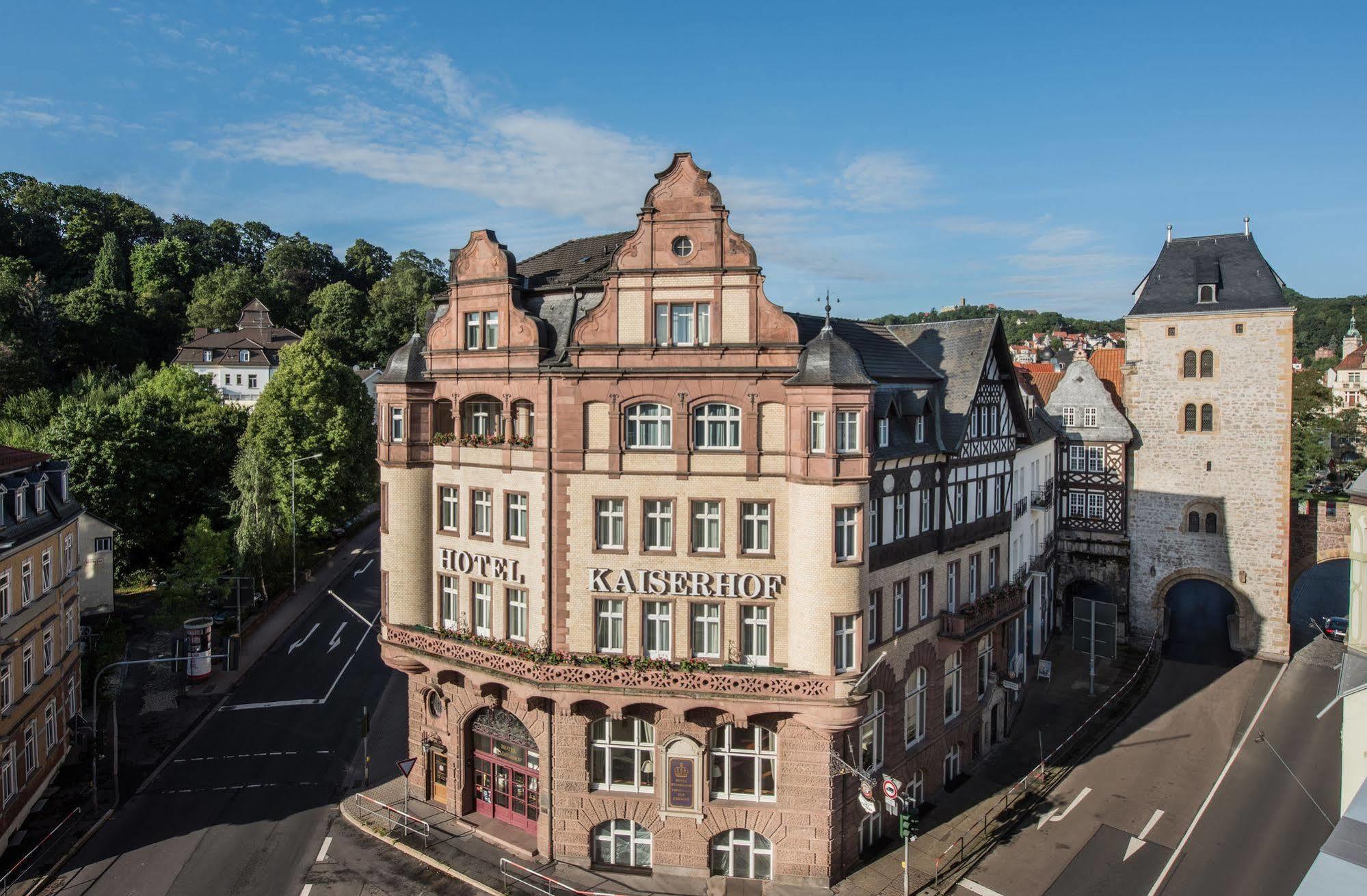 Kaiserhof Hotel 4*